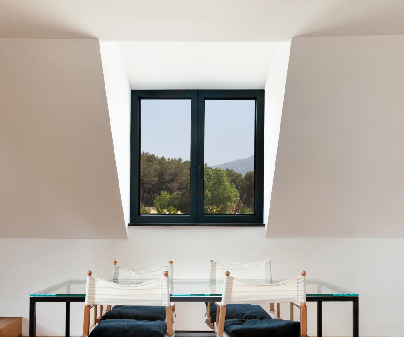 Cortizo COR 80 Hidden Sash Thermal Break
