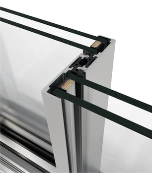 Cortizo Cor Vision Sliding Door