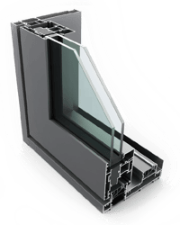 Ali SLIDE Profile - Altegra Window & Door Systems Ali SLIDE Profile - Altegra Window & Door Systems