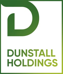 Dunstall Holdings Green Logo