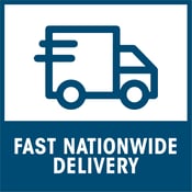 FAST NATIONWIDE DELIVERY
