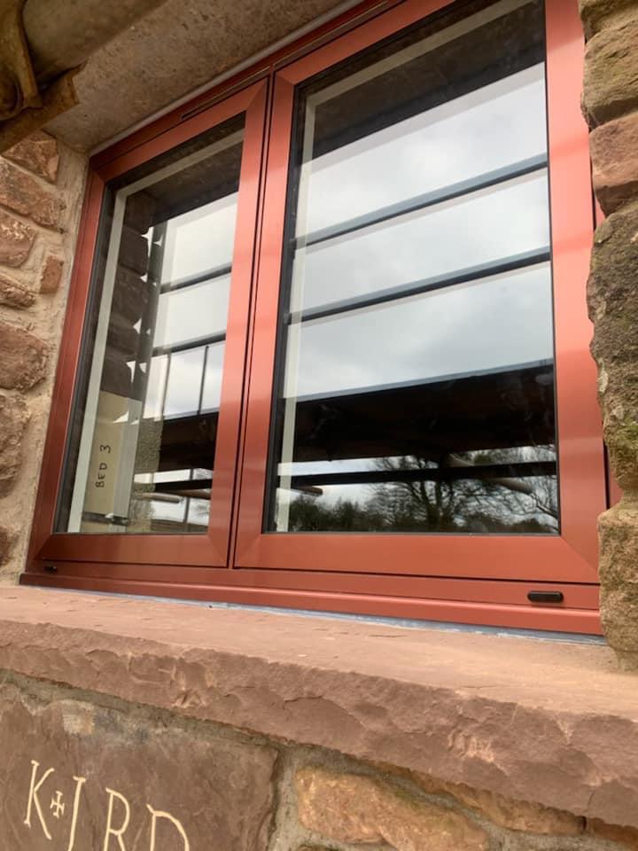 FLUSH CASEMENT FLUSH CASEMENT