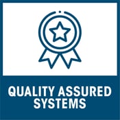 QUALITY ASSURED