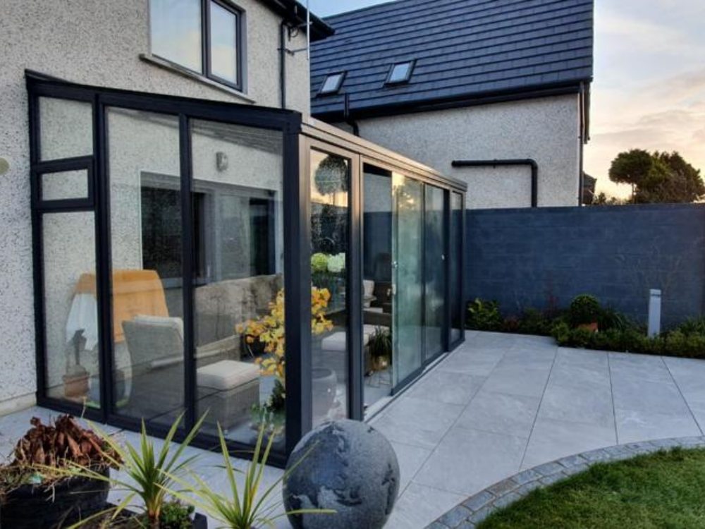 Anthracite-Grey-Glassroom-Roofit-Ireland