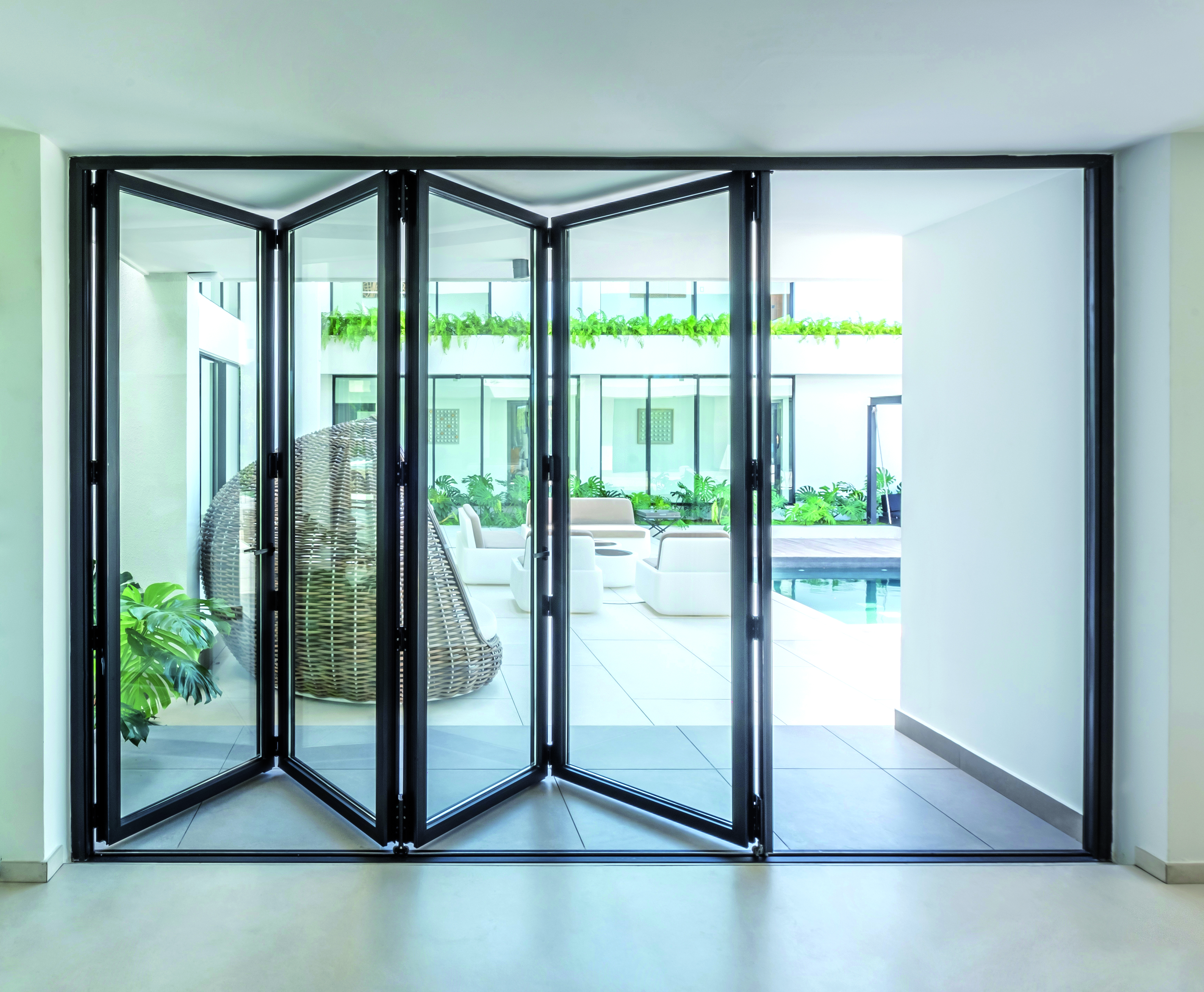 Bi-fold Door